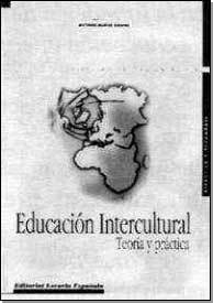 portada Educación intercultural. Teoría y práctica