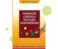 portada Imaginación y Crisis en la Educación Latinoamericana