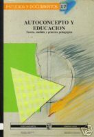 portada Autoconcepto y Educación: teoría, medida y práctica pedagógica