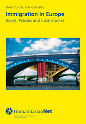 portada Immigration in Europe: issues, policies and case studies