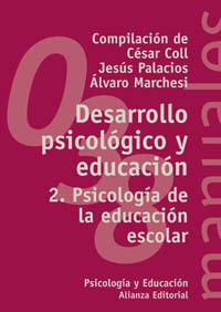 portada Desarrollo psicológico y educación, I. Psicología Evolutiva