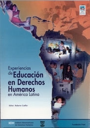 portada Experiencias de Educación en Derechos Humanos en América Latina