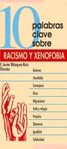 portada 10 Palabras clave sobre Racismo y Xenofobia