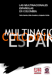 portada Las multinacionales españolas en Colombia = Espainako multinazionalak Kolonbian