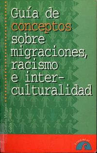 portada Guía de conceptos sobre migraciones, racismo e interculturalidad