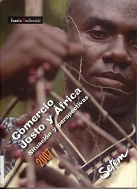portada Comercio Justo y África. Situación y perspectivas 2007