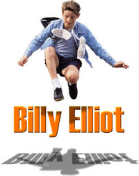 portada Billy Elliot: quiero bailar