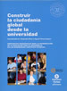 portada Construir la ciudadanía global desde la universidad