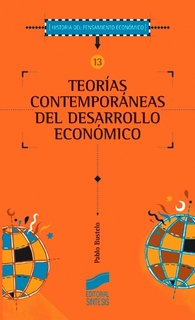 portada Teorías contemporáneas del desarrollo económico