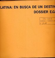 portada América Latina: en busca de un destino. Dossier EGB
