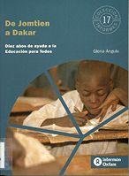 portada De Jomtien a Dakar. Diez años de ayuda a la educación para todos