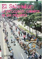 portada El Salvador: la participación ciudadana es una respuesta = El Salvador: herritarren partaidetza da erantzuna
