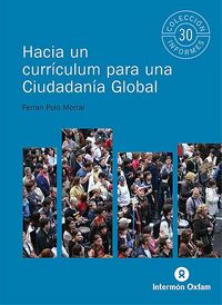 portada Hacia un currículum para una ciudadanía global