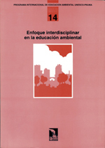 portada Enfoque interdisciplinar en la educación ambiental