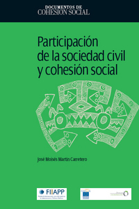 portada Participación de la sociedad civil y cohesión social