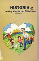 portada Historia de Fe y Alegría en El Salvador. Versión Popular