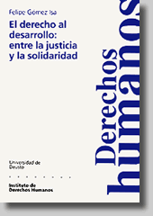 portada El Derecho al Desarrollo: entre la justicia y la solidaridad
