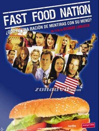 portada Fast food nation