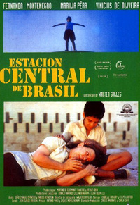 portada Estación Central de Brasil