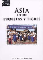 portada Asia entre profetas y tigres