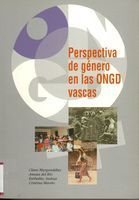 portada Perspectiva de género en las ONGD vascas = Genero ikuspegia Euskal GGKEetan