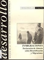 portada Inmigraciones: Declaración de Almería sobre desertificación y migraciones