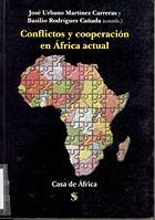 portada Conflictos y cooperación en África actual