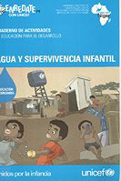 portada Agua y supervivencia infantil. Educación Secundaria
