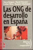portada Las ONG de desarrollo en España. Dilemas de la cooperación.