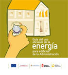 portada Guía del uso eficiente de la energía para edificios de la Administración