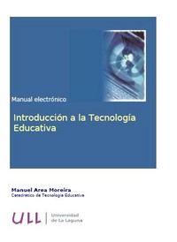 portada Introducción a la tecnología educativa