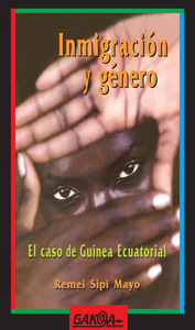 portada Inmigración y género. El caso de Guinea Ecuatorial