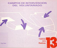portada Campos de Intervención del Voluntariado