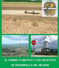 portada El cambio climático  y los Objetivos de Desarrollo del Milenio