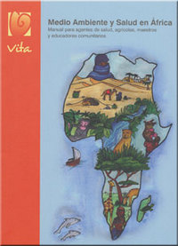 portada Medio ambiente y salud en África. Manual para agentes de salud, agrícolas, maestros y educadoras comunitarios