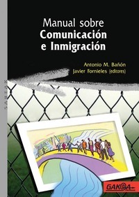 portada Manual sobre comunicación e inmigración