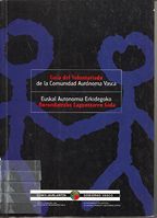 portada Guía del Voluntariado de la Comunidad Autónoma Vasca = Euskal Autonomia Erkidegoko Borondatezko Laguntzaren gida