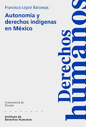 portada Autonomía y derechos indígenas en México