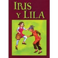 portada Iris y Lila = Iris eta Lila