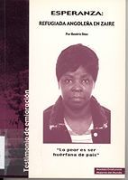 portada Esperanza: Refugiada angoleña en Zaire