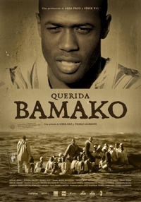 portada Querida Bamako = Bamako maitea