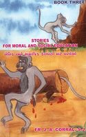 portada Stories for moral and social education. Book three