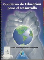 portada Cuaderno de Educación para el Desarrollo. Guía básica de trabajo para Asociaciones