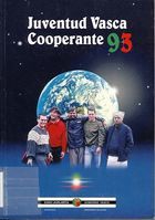 portada Juventud Vasca Cooperante 93: la experiencia vivida por 50 jóvenes en América Latina y Asia