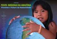 portada Povos Indígenas na Amazônia. Presente e futuro da humanidade