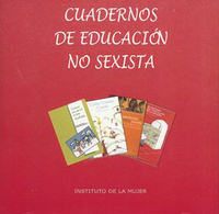 portada Cuadernos de Educación No Sexista