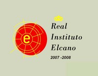 portada Real Instituto Elcano. 2007-2008