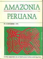 portada I Seminario de Investigaciones Sociales en la Amazonía