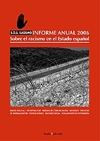 portada Informe anual 2006 sobre el racismo en el Estado español