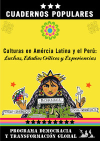 portada Culturas en América Latina y el Perú. Luchas estudios críticos y experiencias